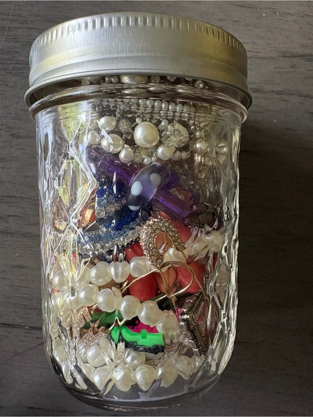 Mystery jewelry jar!!!